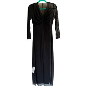 NWT JACOBSON BLACK DRESS